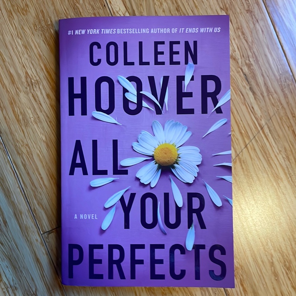 All your perfects Colleen Hoover perfect condition